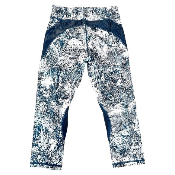 Lululemon Never Still Crop *21" - Picture 7 of 7